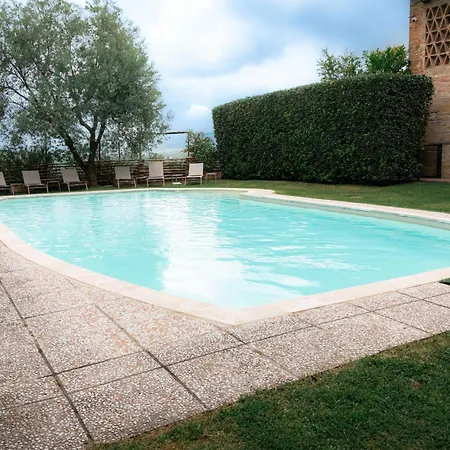Maison De Coco 4* Vico dʼElsa