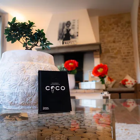 Maison De Coco Vico dʼElsa