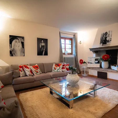 Maison De Coco 4* Vico dʼElsa