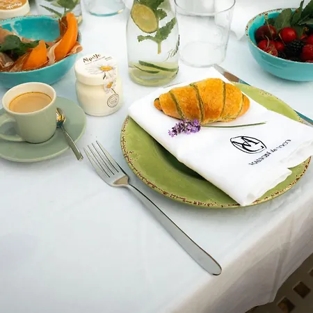 Maison De Coco 住宿加早餐酒店 Vico dʼElsa