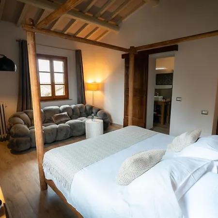 Bed & Breakfast Maison De Coco Vico dʼElsa