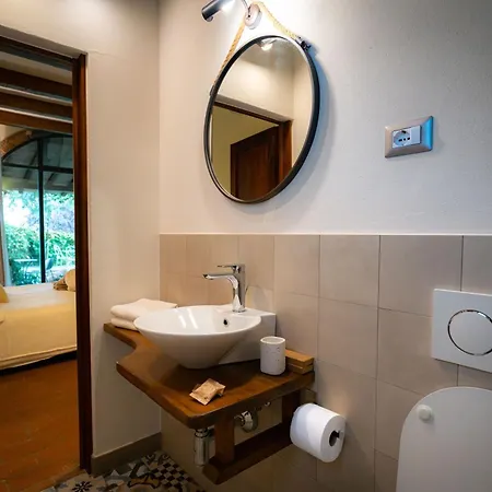 Maison De Coco Vico dʼElsa